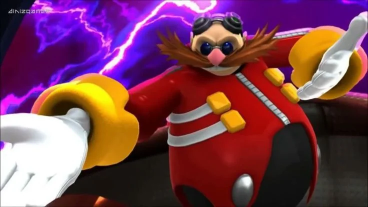 Dr Robotnik (Dub 2 - Sonic Prime - PT BR)