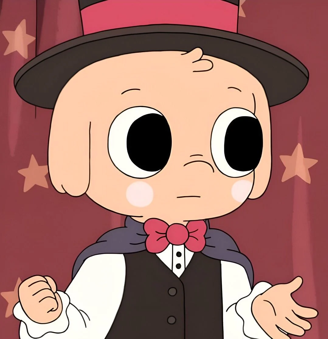 Oscar summer camp island