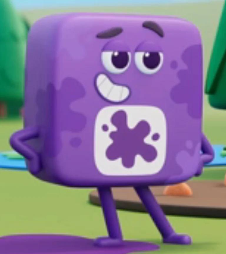 Splat (Wonderblocks)