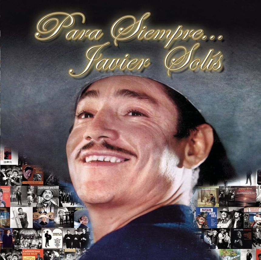 Javier Sólis (El Voz De Terciopelo)