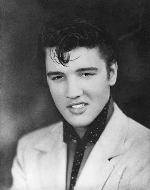 Elvis Presley (Baby's Day Out Era)