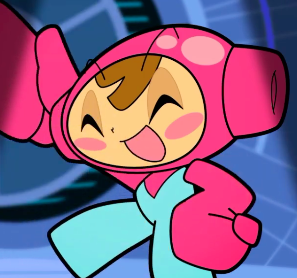 Susumu Hori (English Voice)