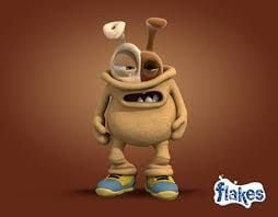 Benito Choco Flakes