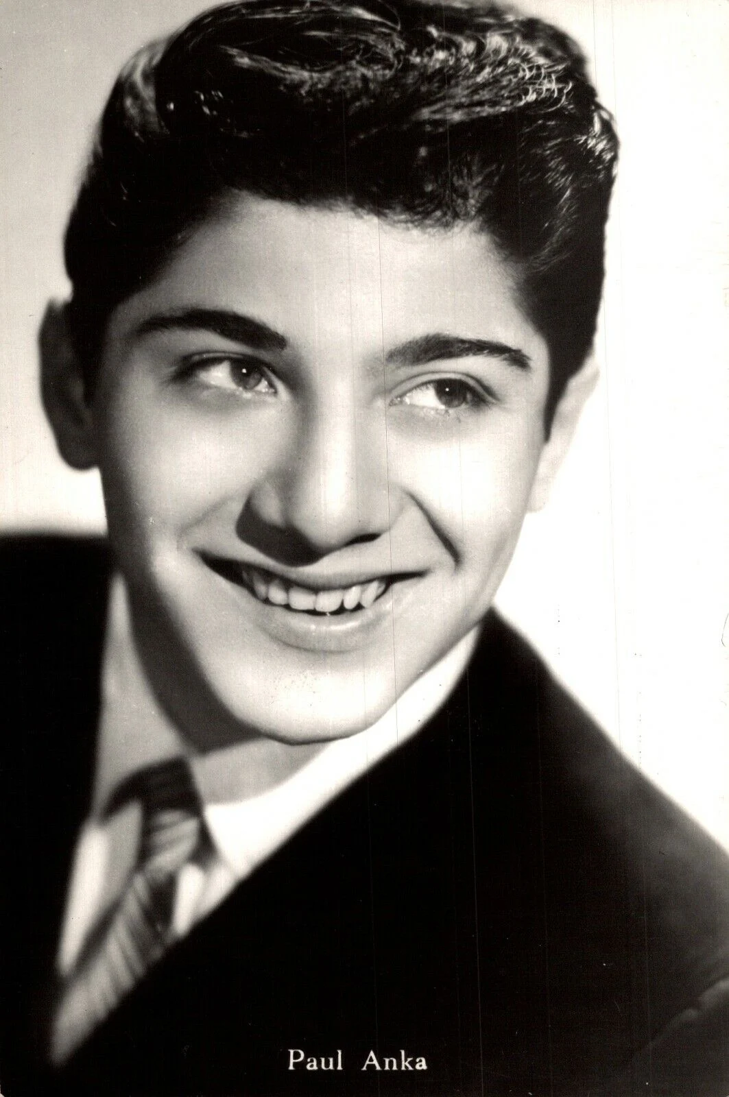 Paul Anka (Baby's Day Out Era)