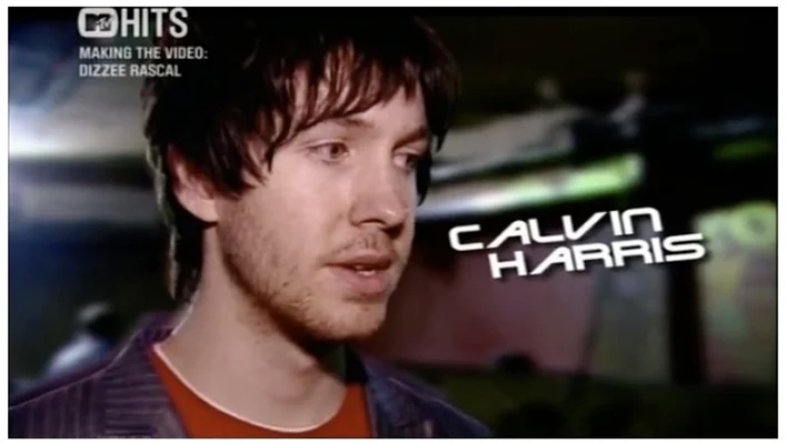Calvin Harris (I Created Disco - Ready For The Weekend)