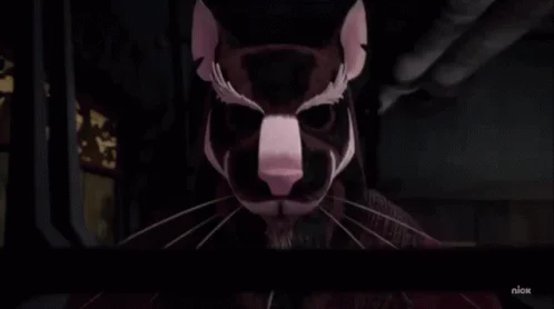 Master Splinter (TMNT 2012)