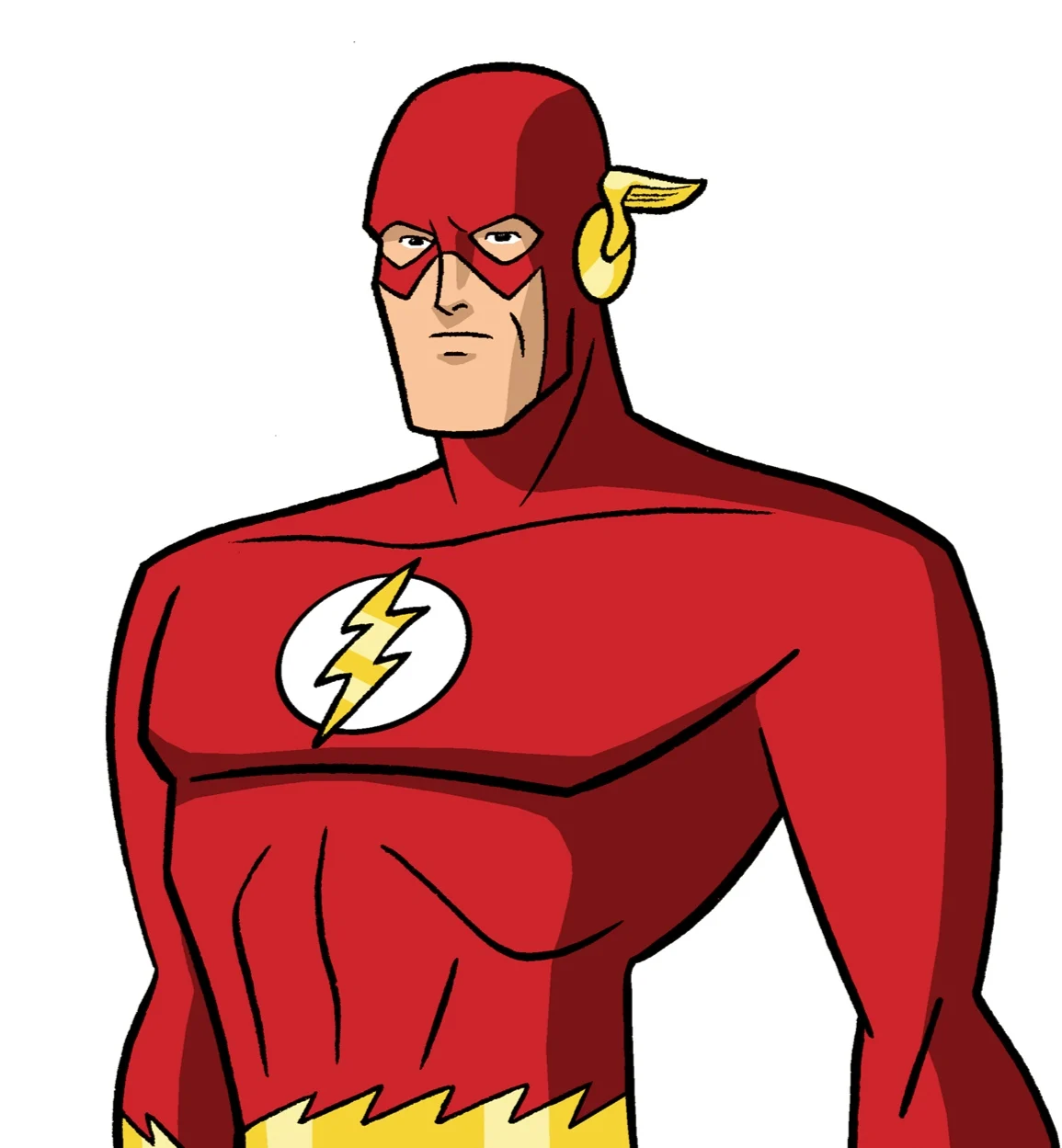 The Flash (Barry Allen) (DCAU o Timmverse) (Fan Cast Doblaje Español Latino)