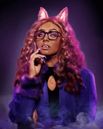 Clawdeen Wolf (Live Action)