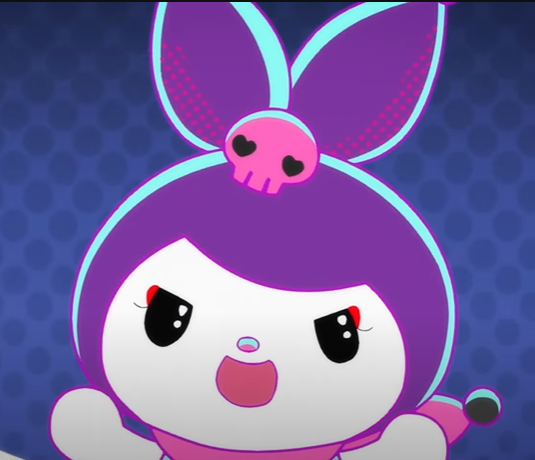 Romina (Kuromi's Pretty Journey  - Español Latino)