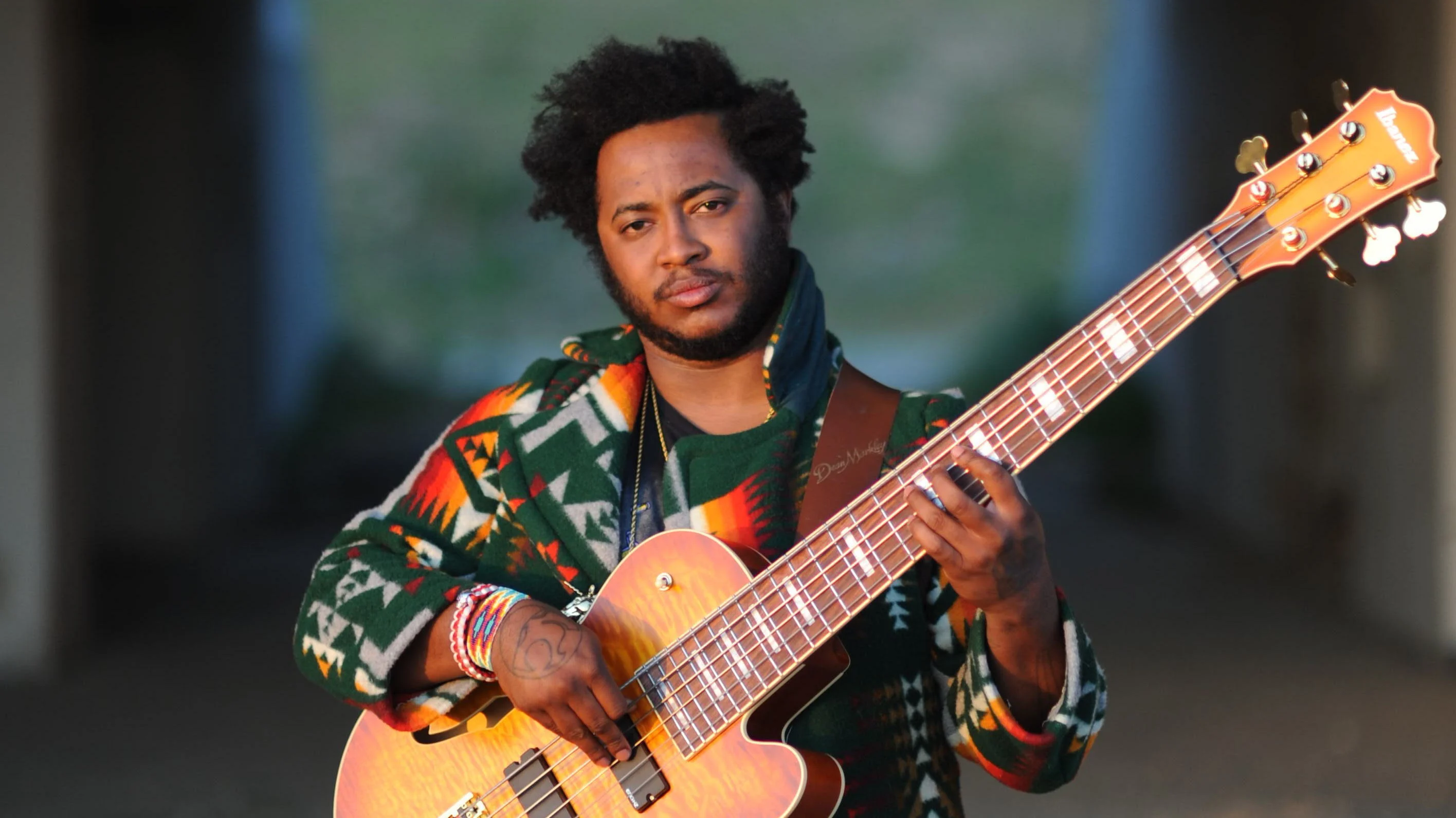 Stephen Lee Bruner aka Thundercat Voice AI Model (DRUNK Era)