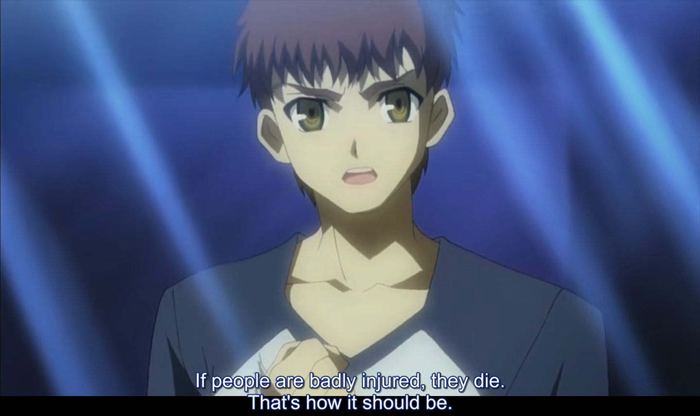 Shirou Emiya (Deen) Eng Dub