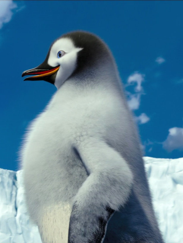 Mumble (Happy Feet Two 2011)