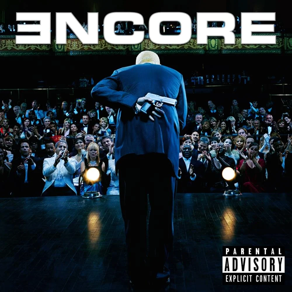 Eminem - Christopher Reeves (Encore)