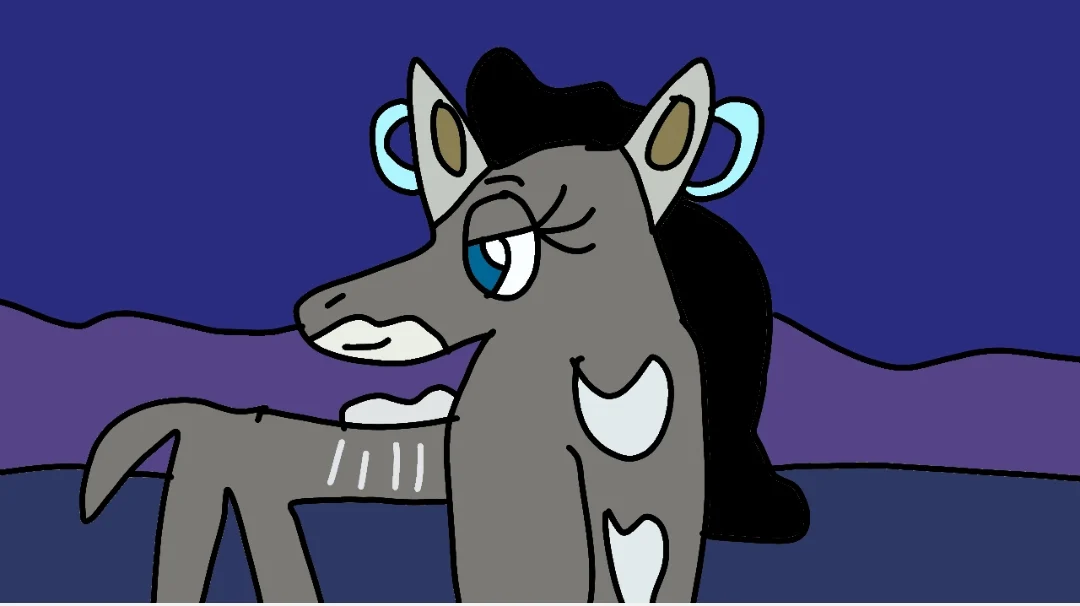 Queen Sleeping Beauty the Gray Kudu V2