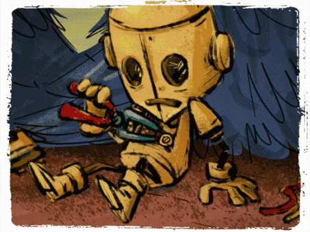 WX-78 (Don't Starve Together)