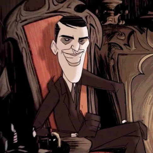 Maxwell (Don't Starve Tales: Musical)