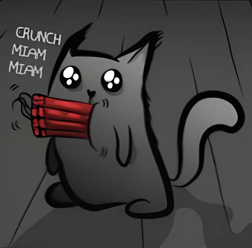 Exploding Kitten (Exploding Kittens)