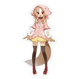 Ooka Miko (First Form)