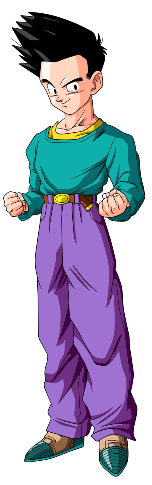 Goten Gt Latino