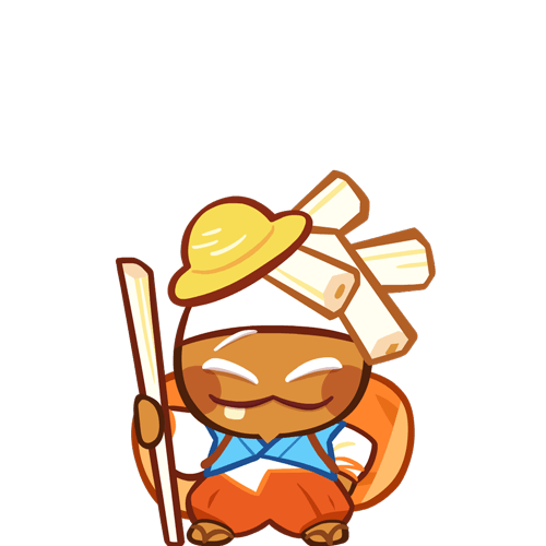 Yeot Cookie (English VA : Annie Bovaird)