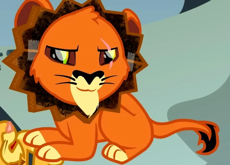 Gutiuserenade the Lion 