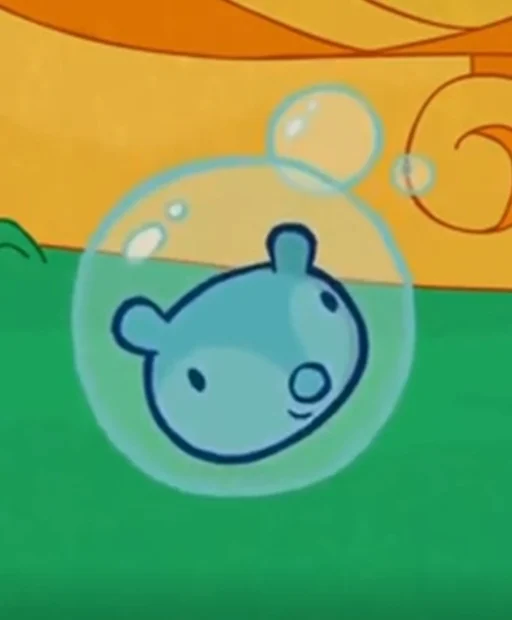 Baburu (Maryoku yummy)