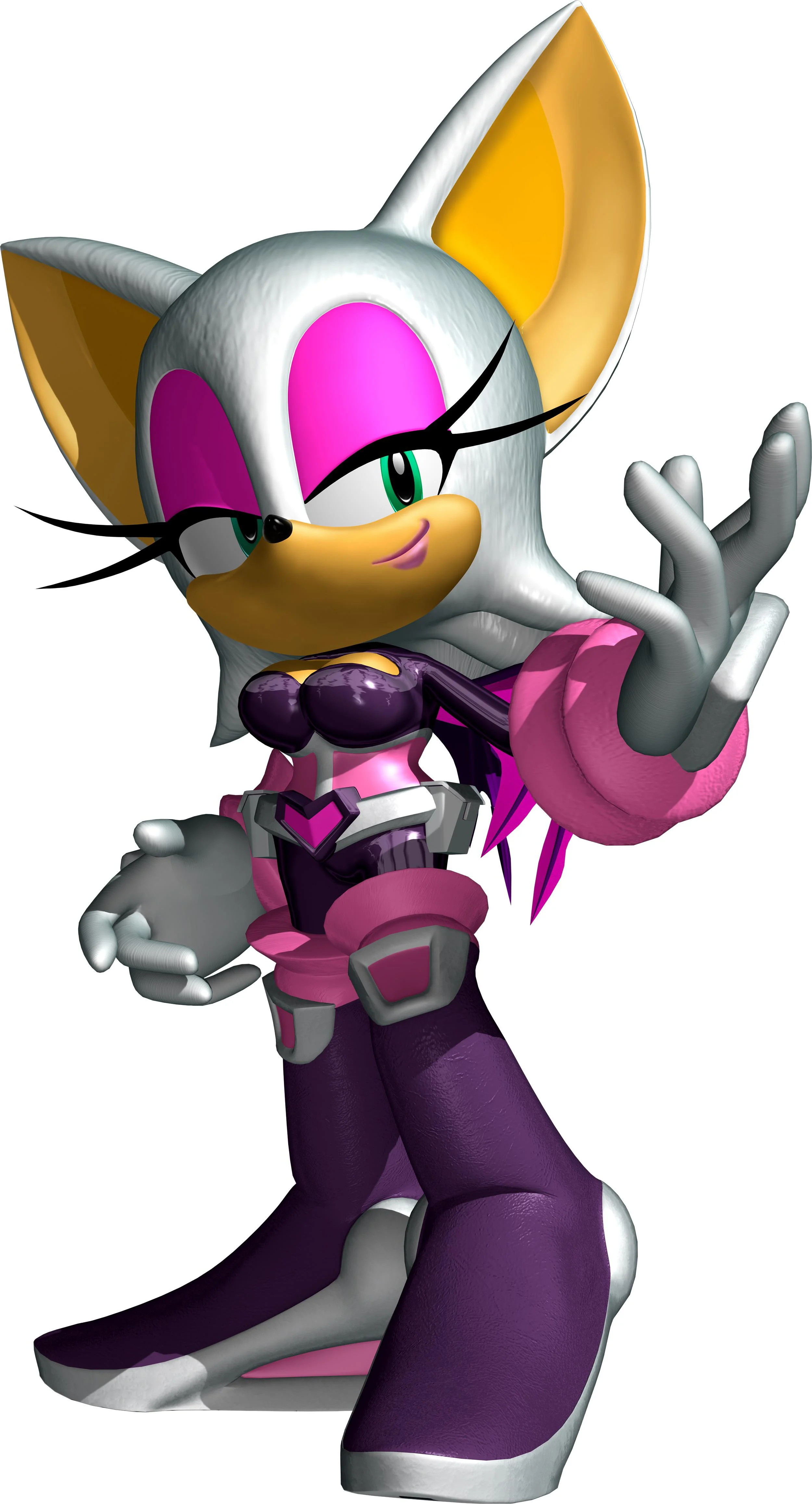 Rouge (Sonic Heroes)