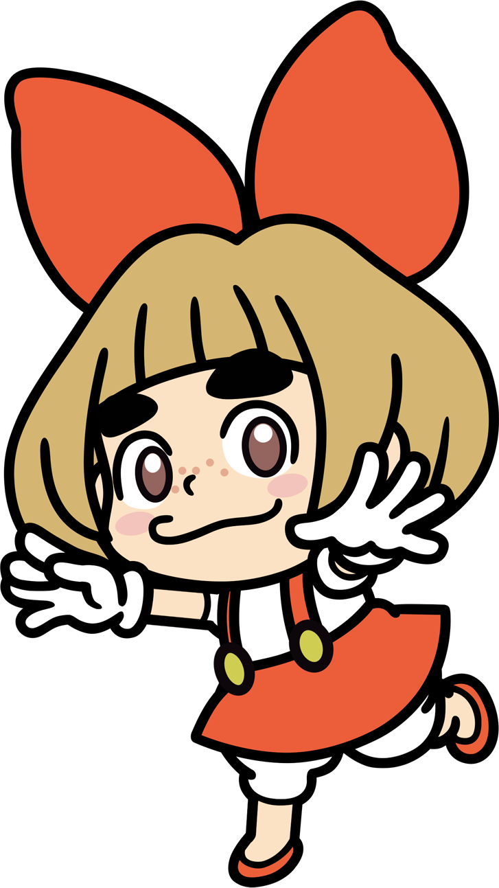 Lulu (WarioWare: Get it Together!, Japanese)