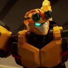 Dexter (Metal Cardbot)