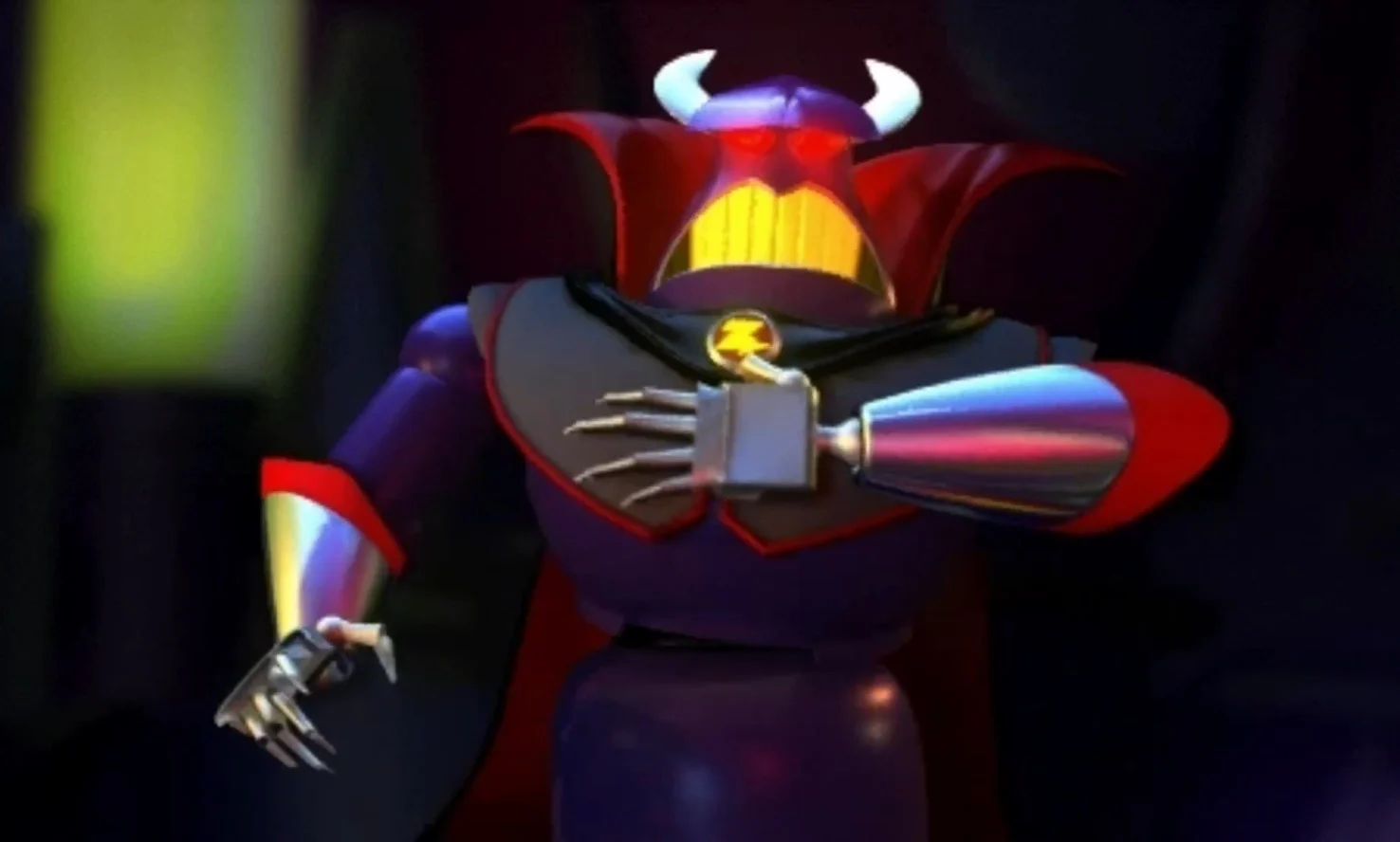 Emperor Zurg (Disney Pixar 2nd & 3rd Grade & etc) (Bob Amaral)