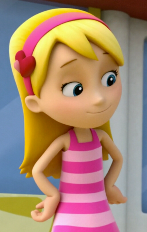 Katie (Paw Patrol)