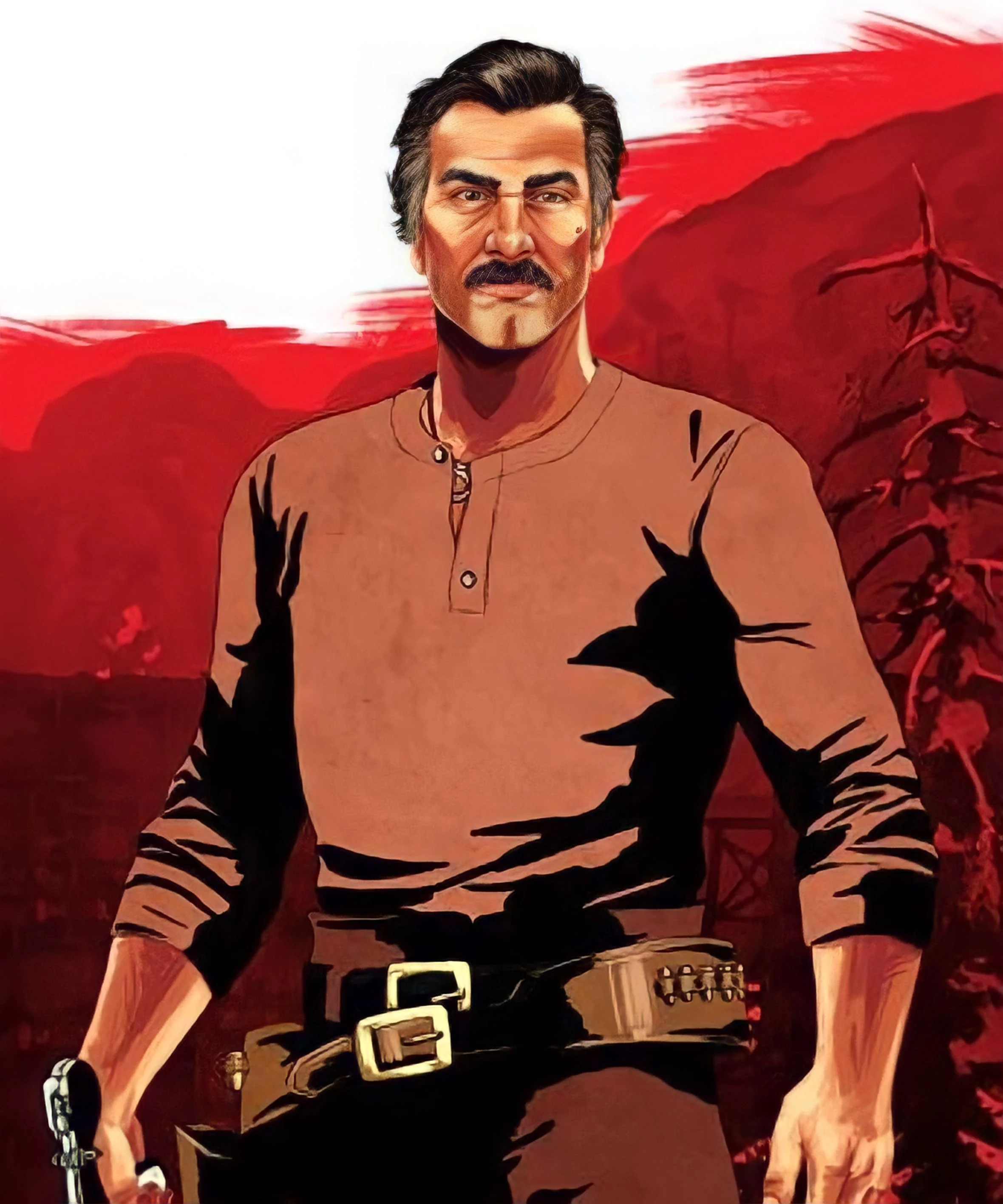 Dutch Van Der Linde (Red Dead Redemption) RDR1