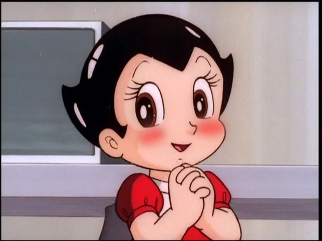 Astro boy Uran 
