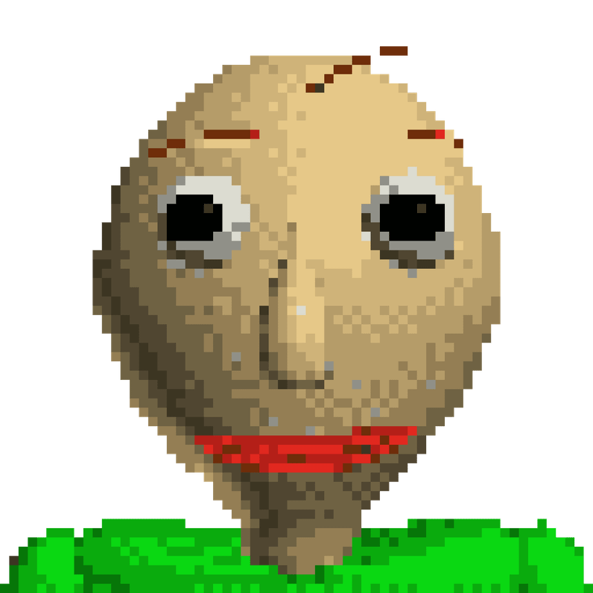 Baldi (Baldi's Basics Classic Remastered)