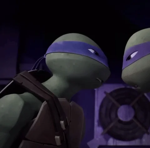 Leonardo - Dominic Catrambone (TMNT 2012)