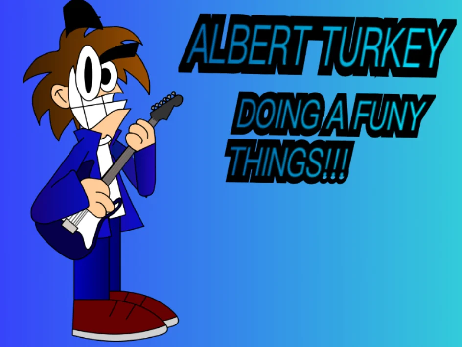 Albert Turkey (Albuquerque but Bad)