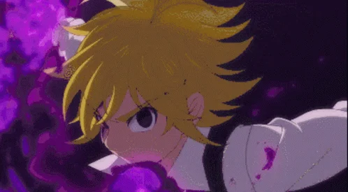 Meliodas Miguel angel Leal (2014-2025) ~Nanatuz No Taizai~