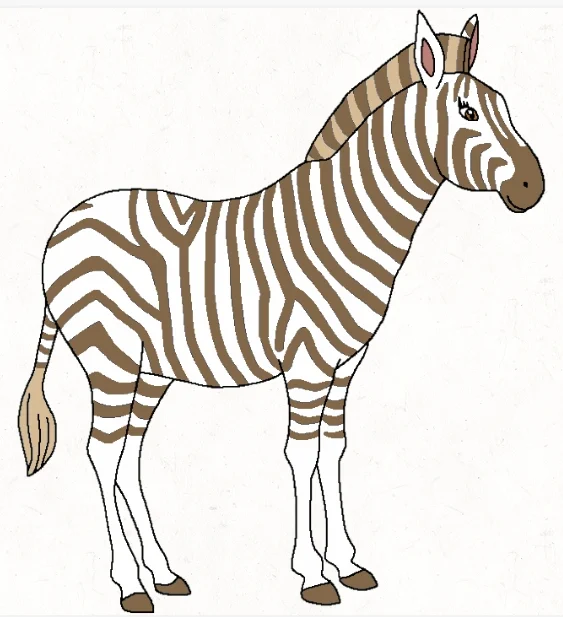 Alrescha Pisces The Asian Zebra Rus