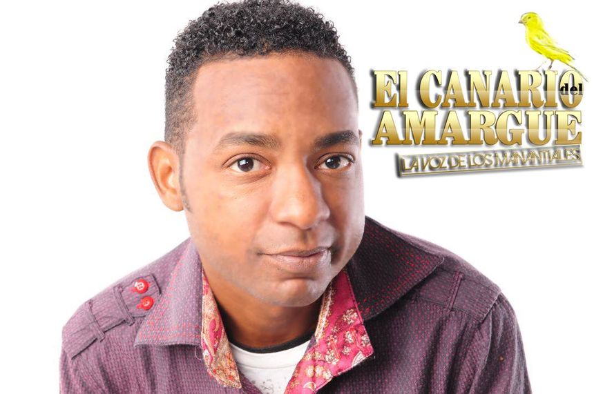 Jorge Ferreira El Canario Del Amargue
