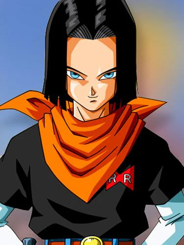 Android 17 (Italian Dub By Patrizio Prata)