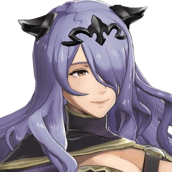 Fire Emblem Warriors - Camilla [EN]