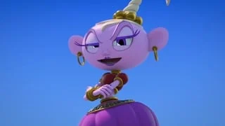 Jean Genio (pac man y las aventuras fantasmales) (Carla Castañeda) (español latino)