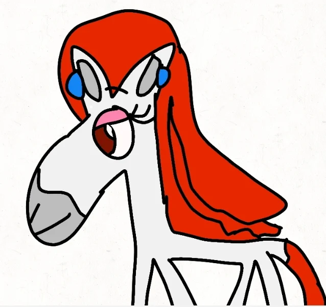 Pinkfong Ariel the horse v2 korean