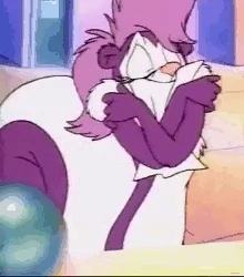 Fifi la fume tiny toons pase mis vacaciones Doblaje Latino