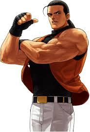 Robert Garcia (King of Fighters All Star and XIV)