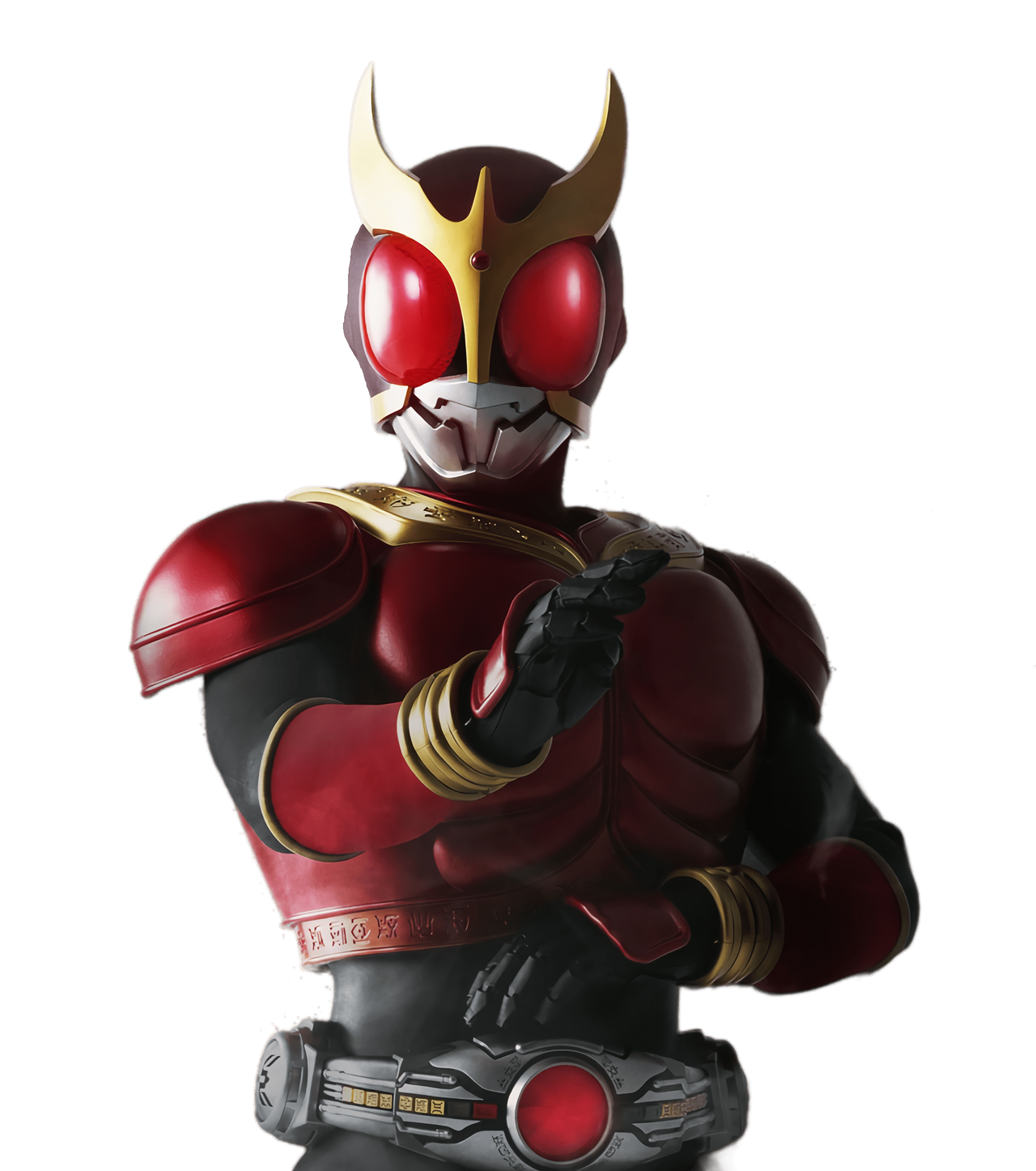Kamen Rider Kuuga (Yusuke Godai)