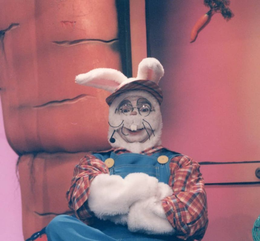 Conejo Wenceslao (Rodrigo Huerta) 