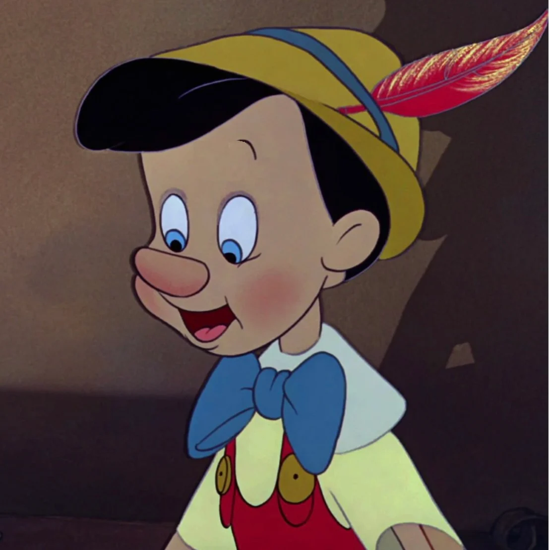 Pinocchio (Kevin Brando)