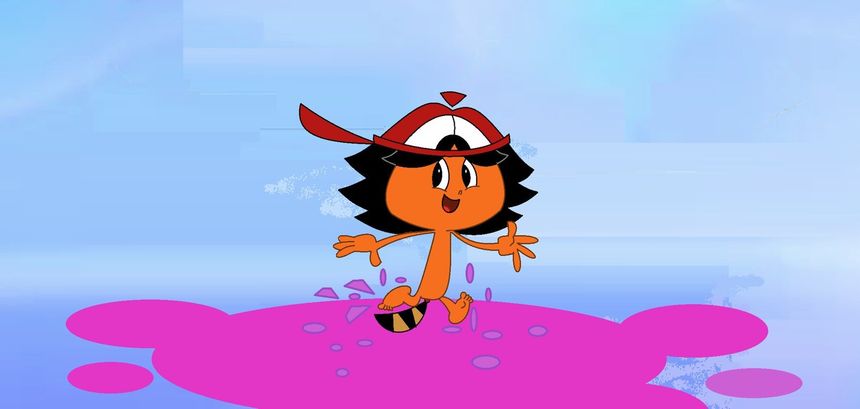 Nimi The Orange Boy (Nick Jr. 1964) (Grey DeLisle 1973)