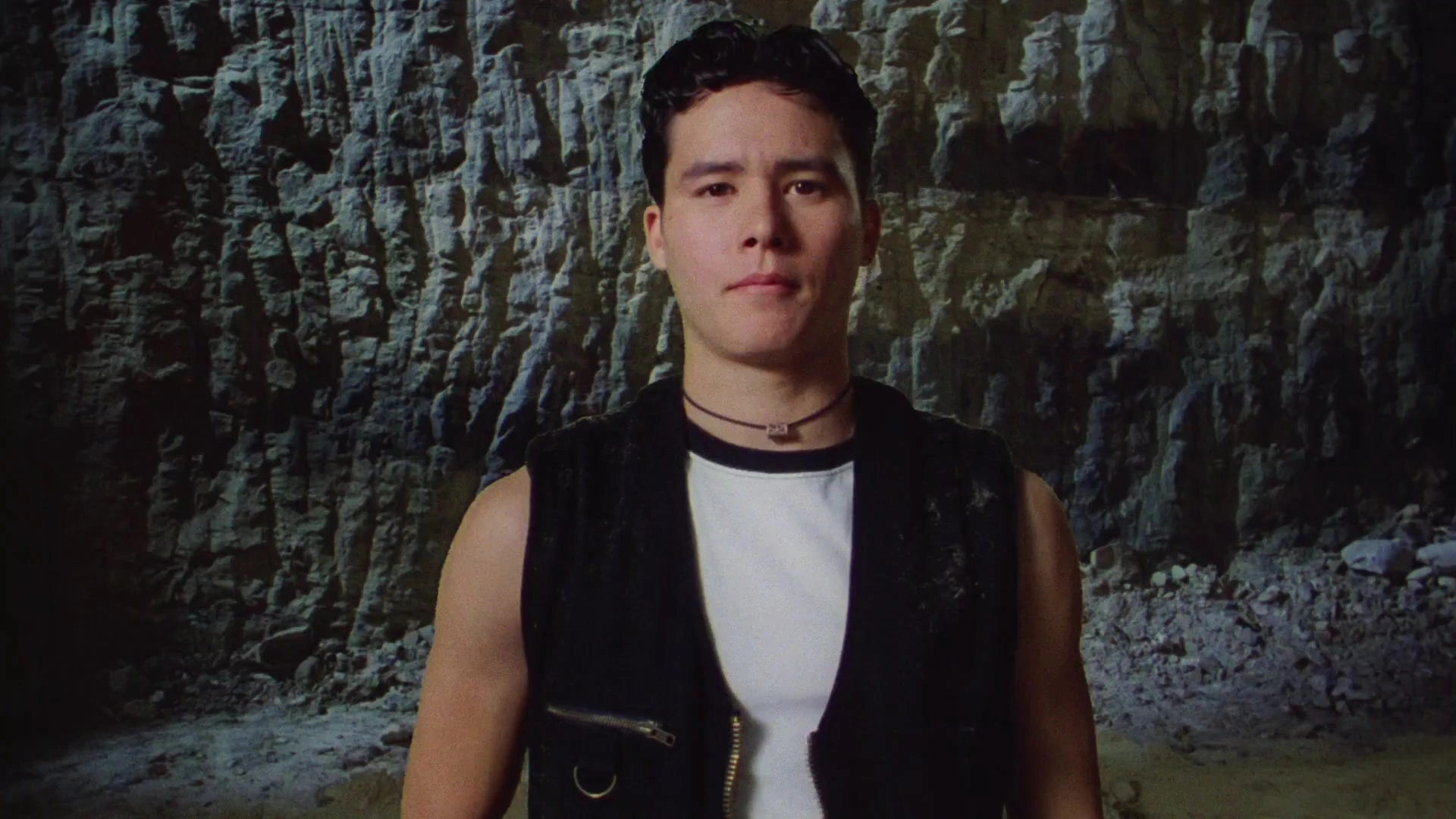 Adam Park (Johnny Yong Bosch, Power Rangers)